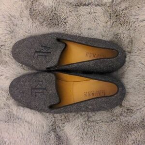 Ralph Lauren flats